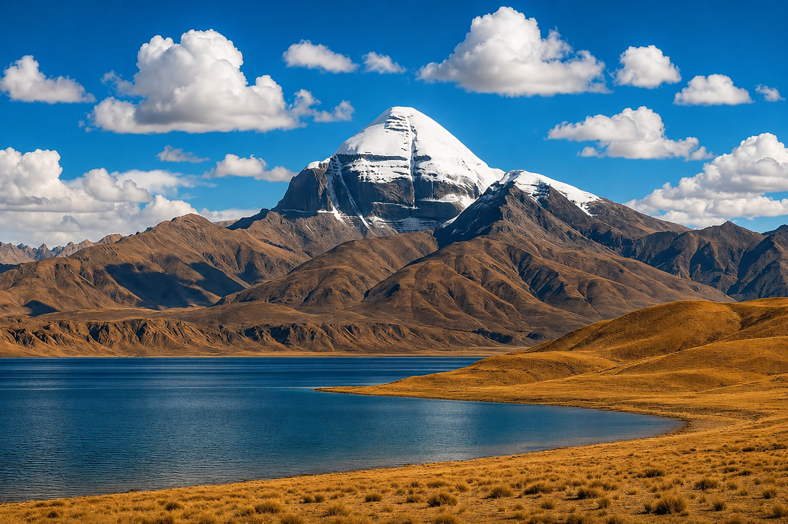 Kailash Mansarovar